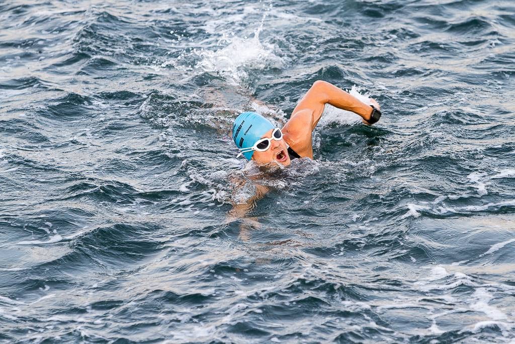 Quinta edición del Triatlón Valencia