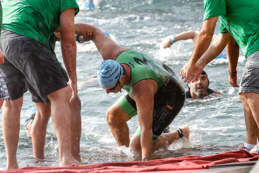 Quinta edición del Triatlón Valencia (II)