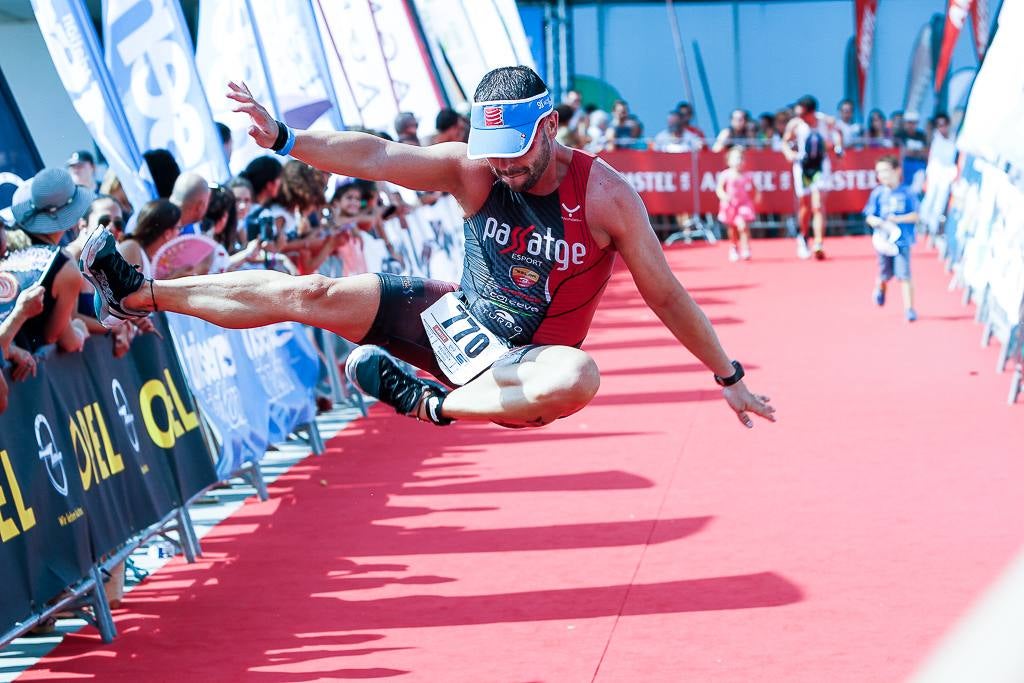 Quinta edición del Triatlón Valencia (II)