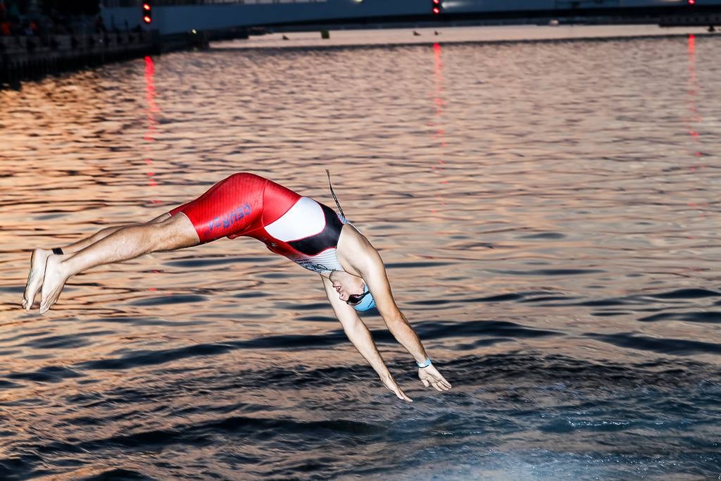 Quinta edición del Triatlón Valencia (II)