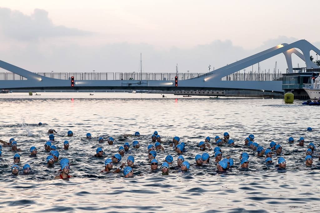 Quinta edición del Triatlón Valencia (II)