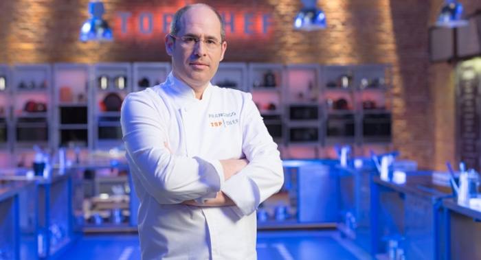 Los concursantes de la segunda temporada de 'Top Chef'. Francisco Jerez