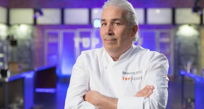 Los concursantes de la segunda temporada de 'Top Chef'. Honorato Espinar García