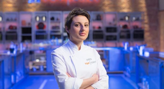 Los concursantes de la segunda temporada de 'Top Chef'. Inés Abril