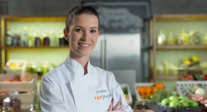 Los concursantes de la segunda temporada de 'Top Chef'. Marta Roselló