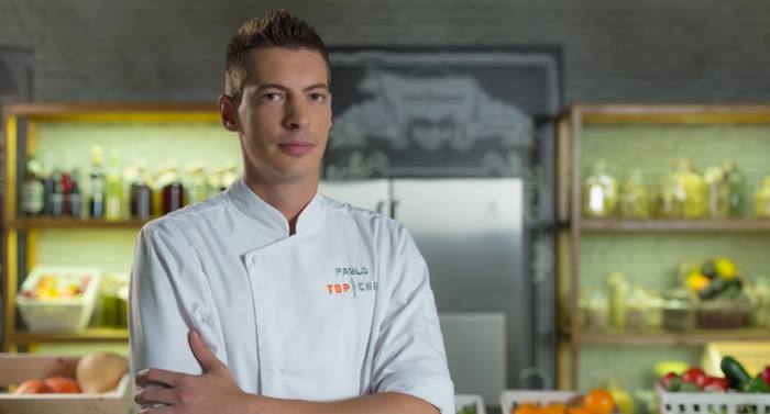 Los concursantes de la segunda temporada de 'Top Chef'. Pedro González Escrig