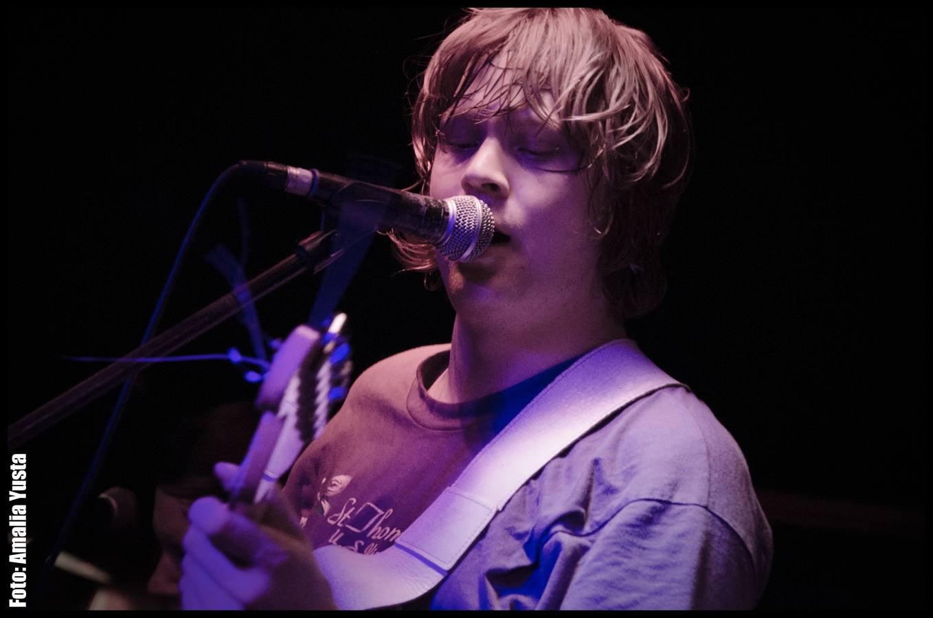 Concierto de French Films y Gatomidi en Valencia