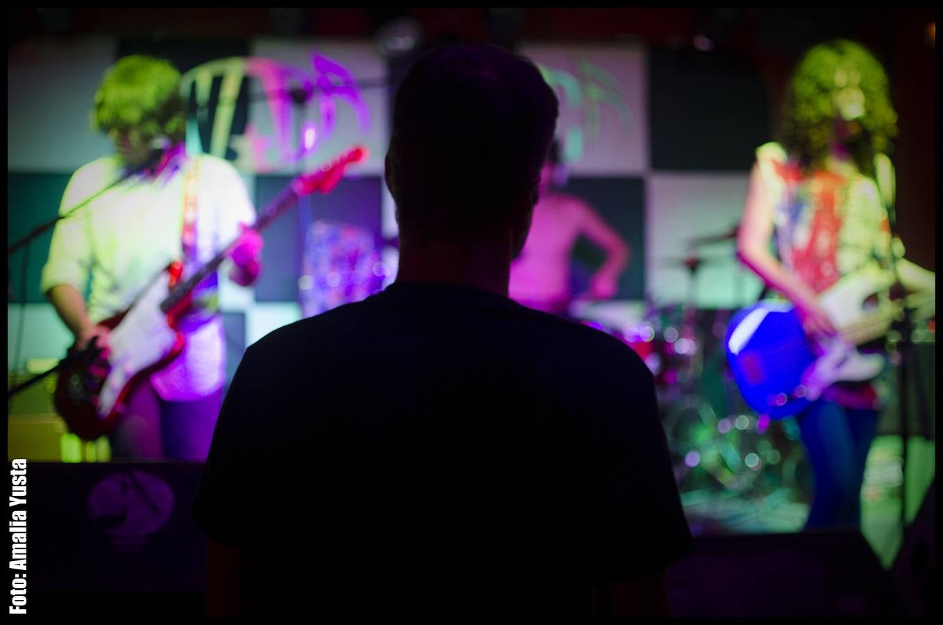 Concierto de French Films y Gatomidi en Valencia