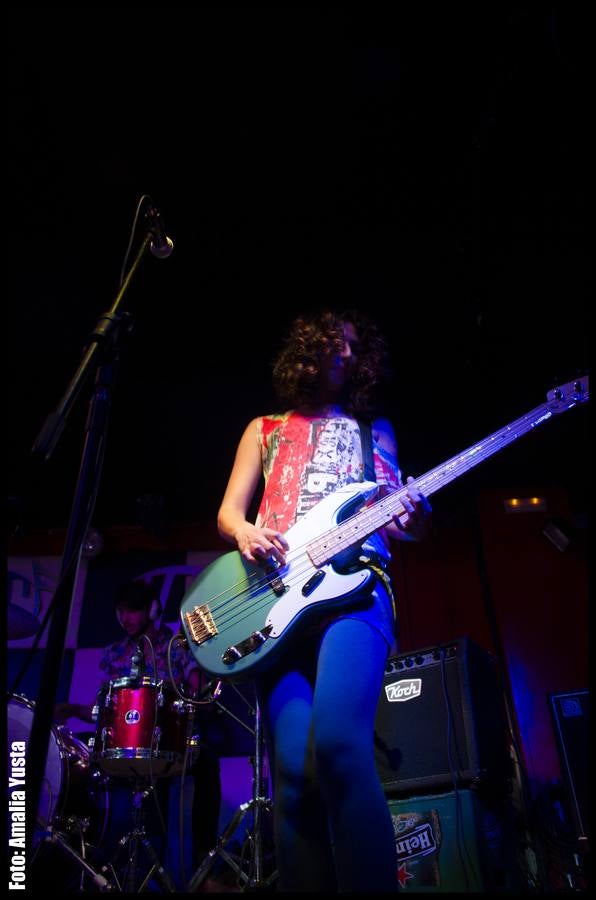 Concierto de French Films y Gatomidi en Valencia