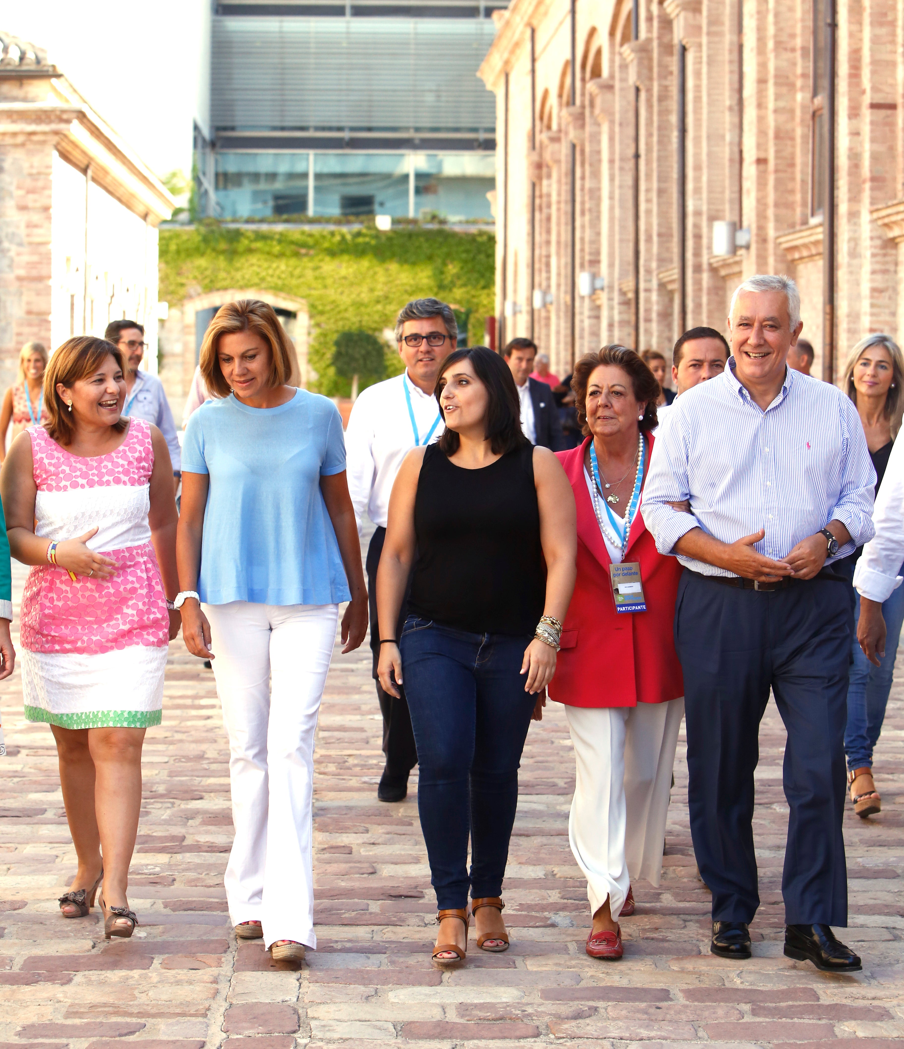 Se celebra el Foro Nacional de Nuevas Generaciones del PP