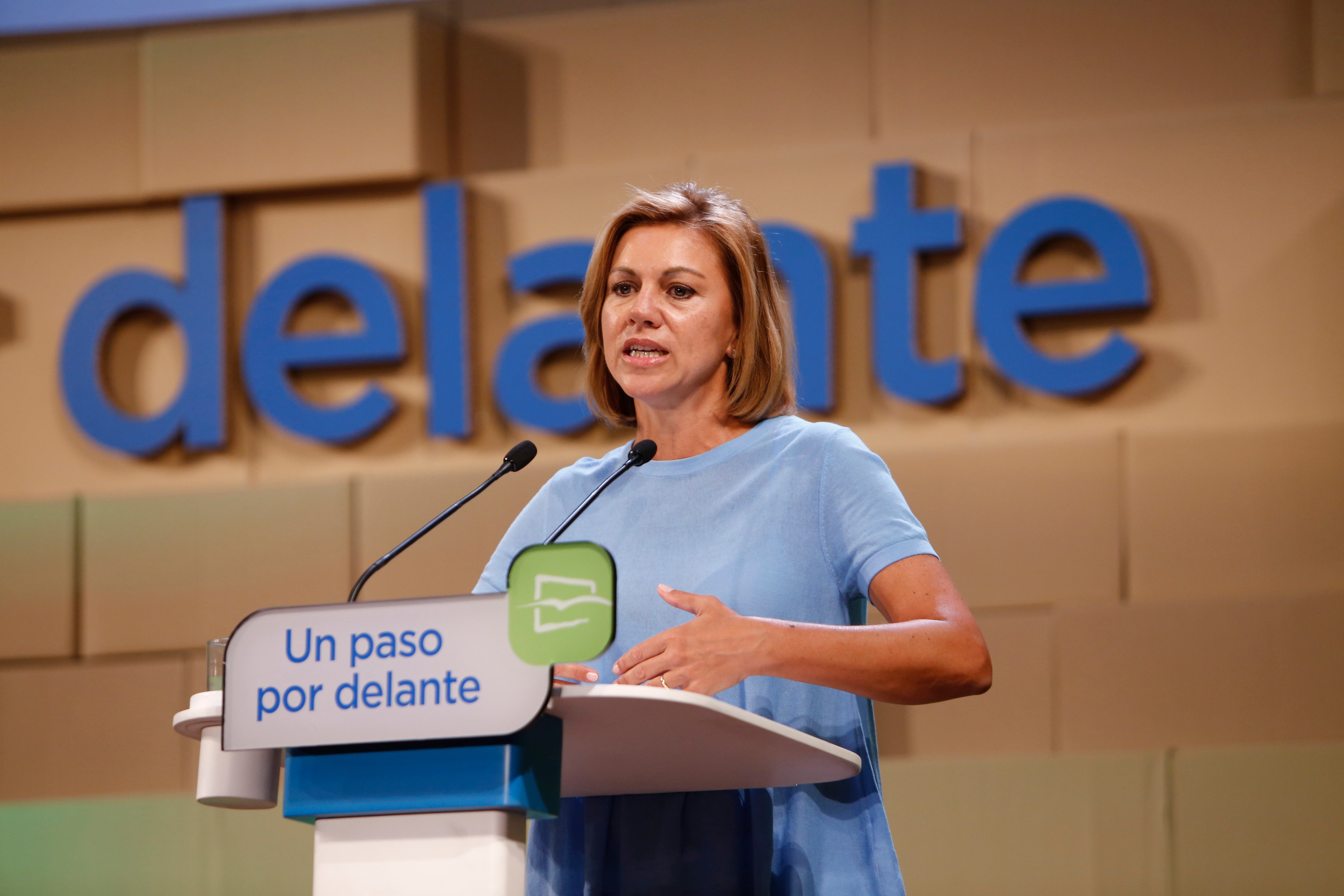 Se celebra el Foro Nacional de Nuevas Generaciones del PP