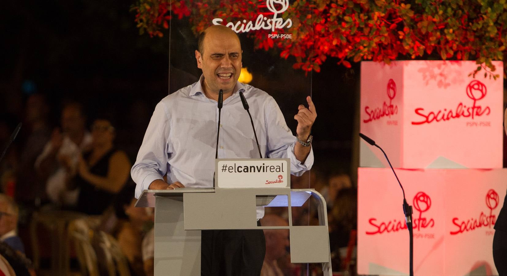 Pedro Sánchez, en Alicante