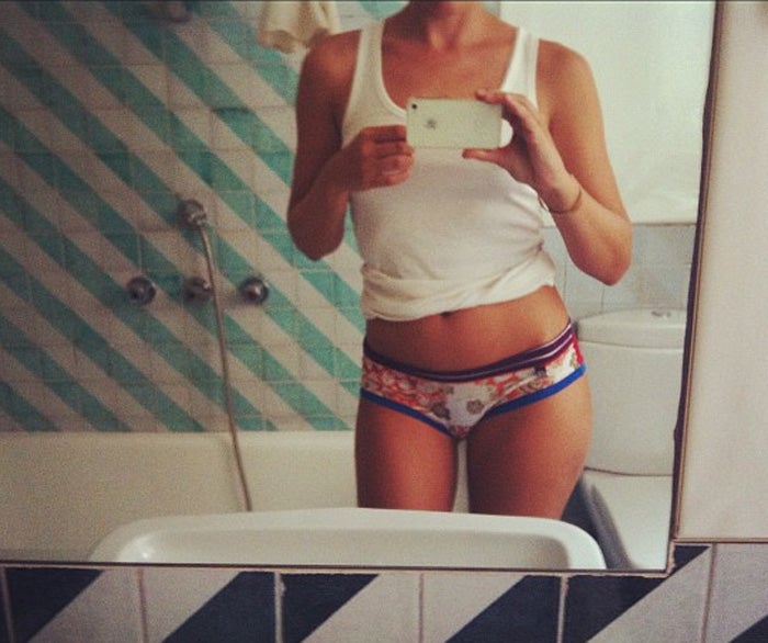 Las mejores imágenes de Tania Llasera