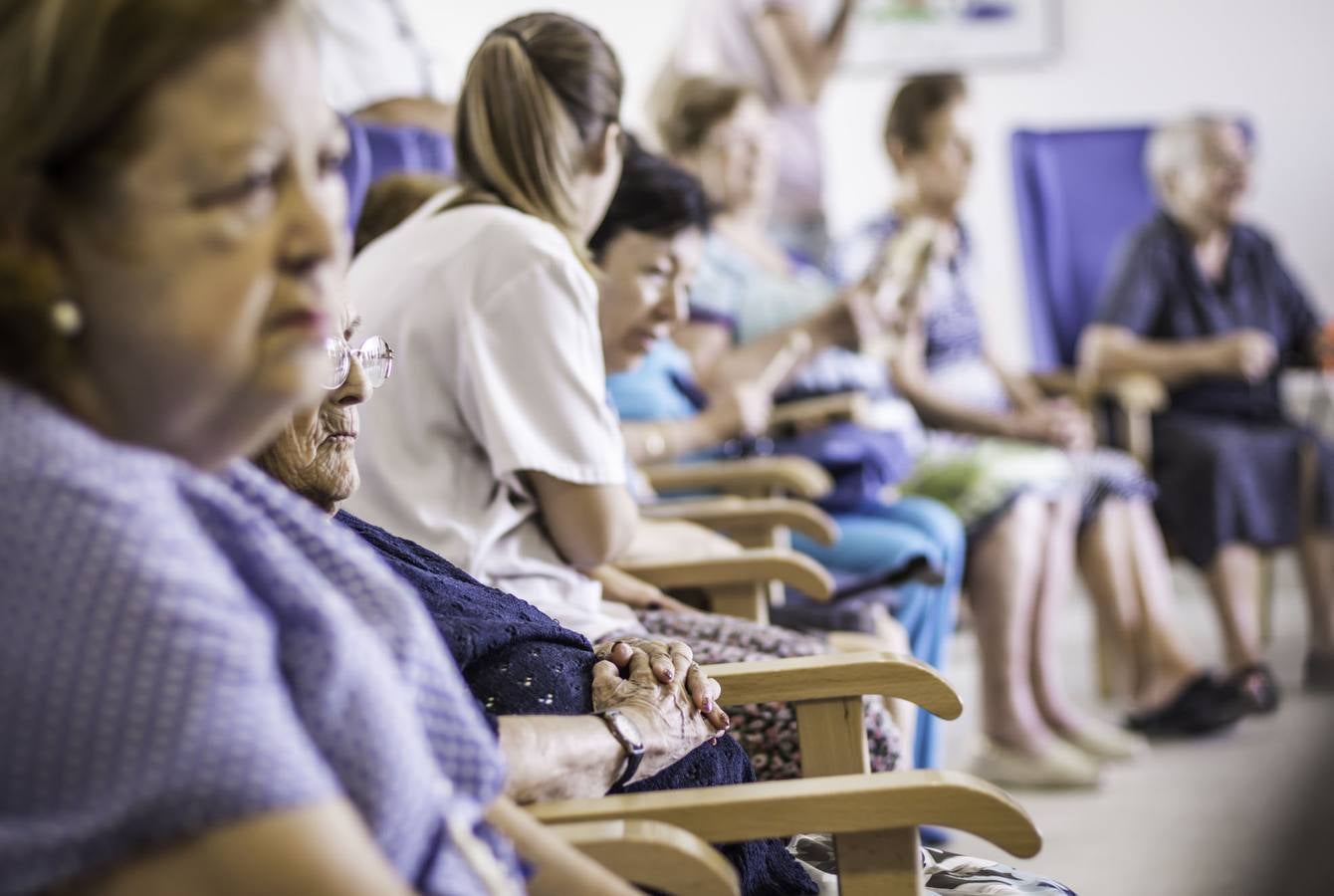 Jornada de puertas abiertas por el Día Mundial del Alzheimer