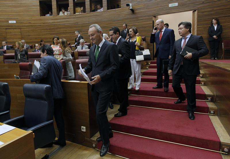 Debate de política general 2014