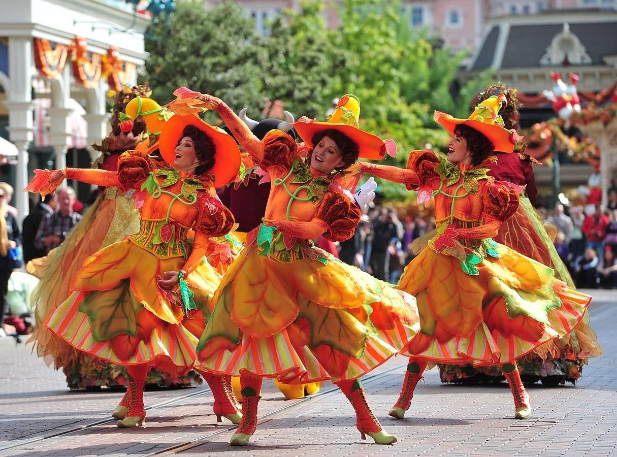 El embrujo de Maléfica llega a Disneyland París