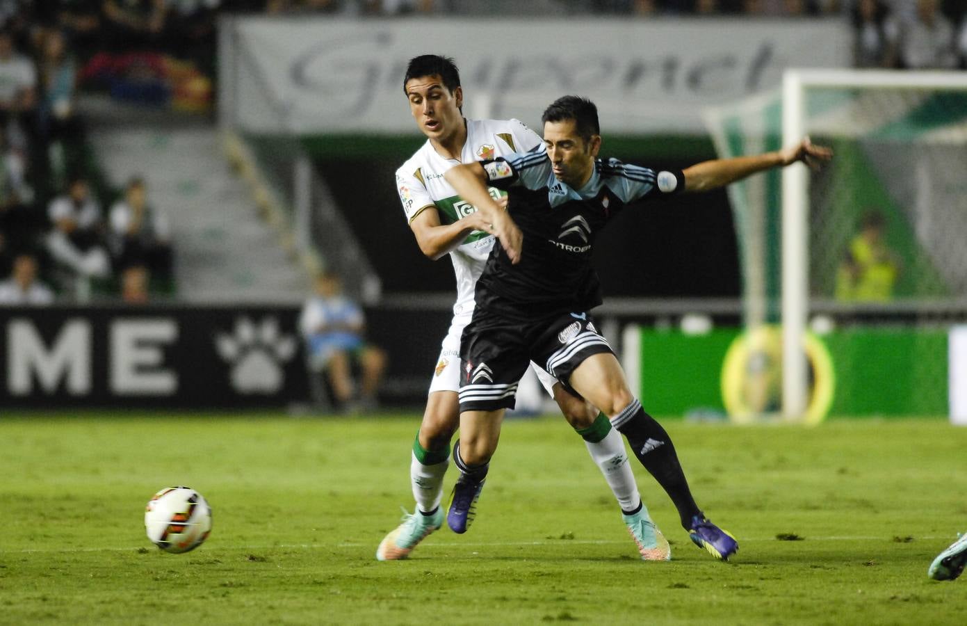 Encuentro Elche-Celta