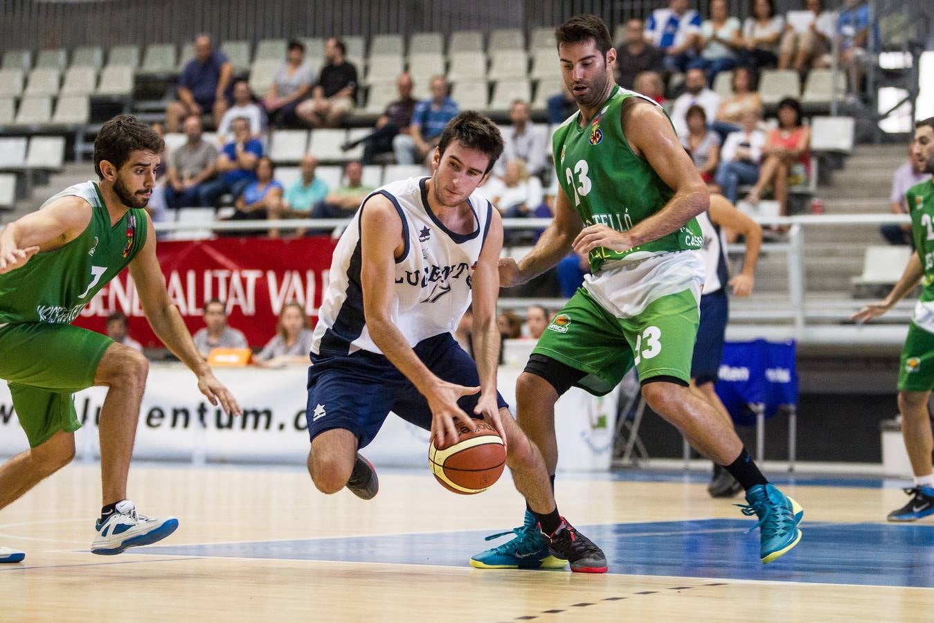 Partido Lucentum-Villareal (62-66)