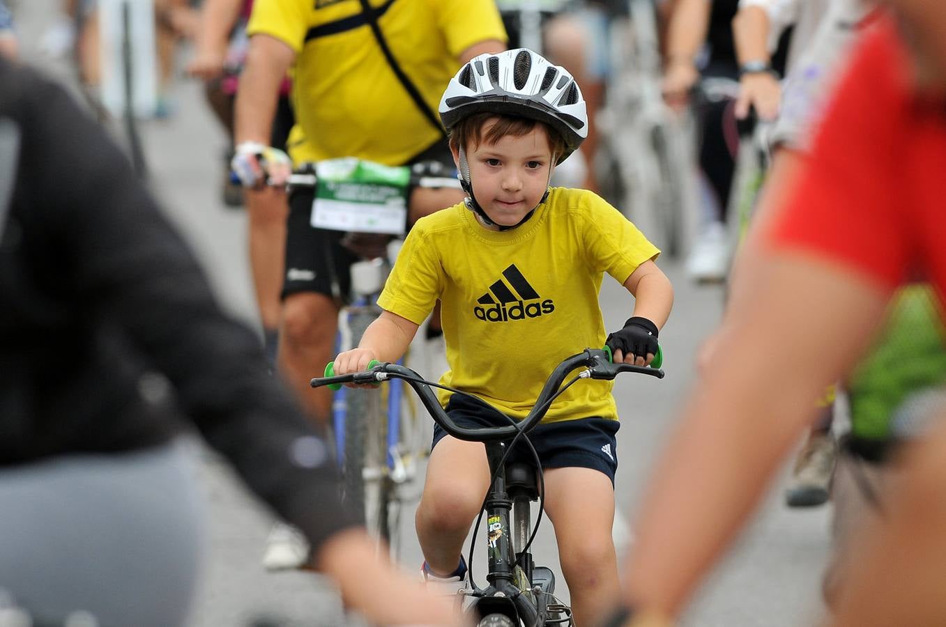 Las dos ruedas protagonizan el Día de la Bicicleta (2)