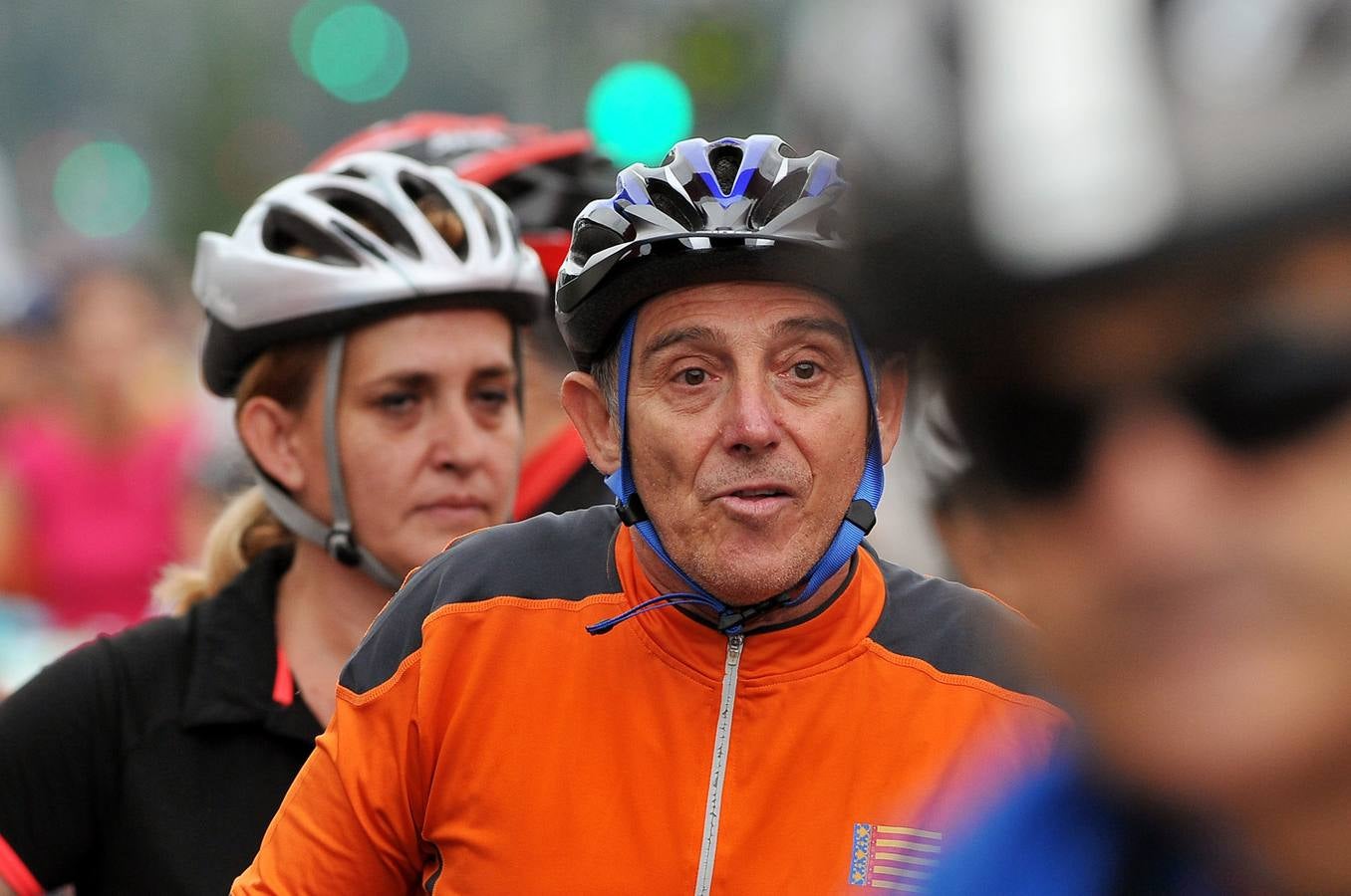 Las dos ruedas protagonizan el Día de la Bicicleta (2)