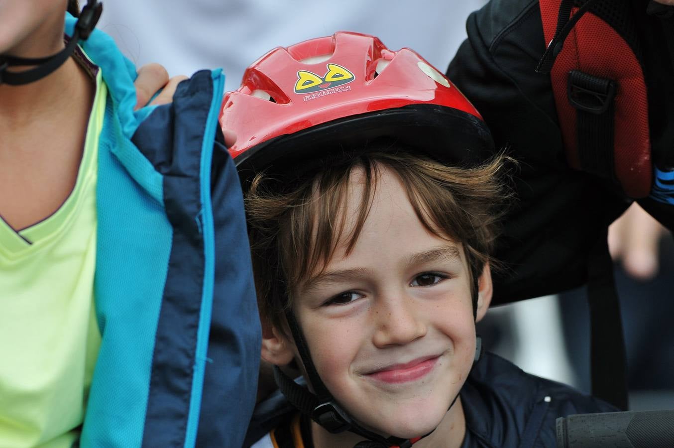 Las dos ruedas protagonizan el Día de la Bicicleta (2)