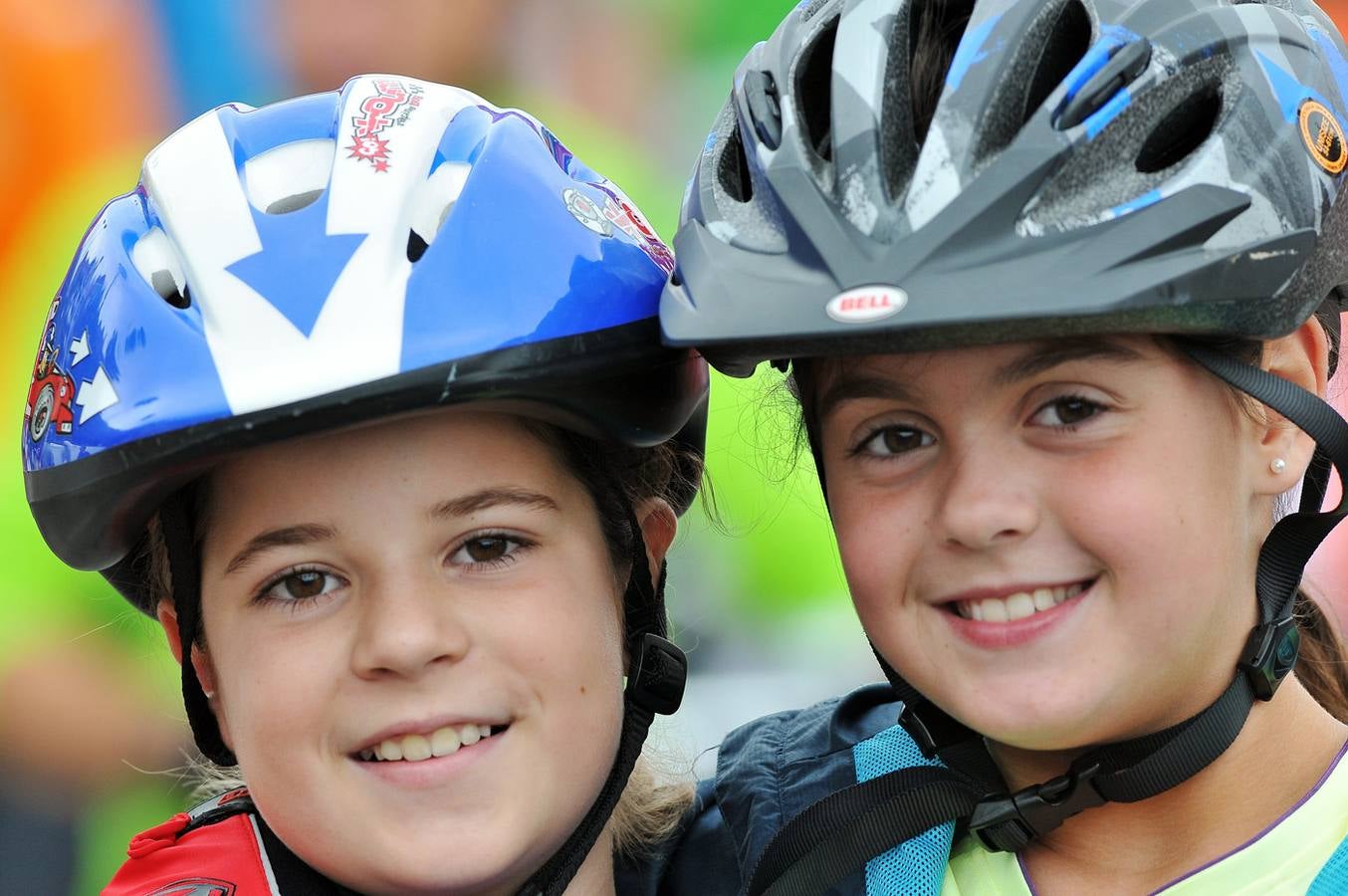 Las dos ruedas protagonizan el Día de la Bicicleta (2)