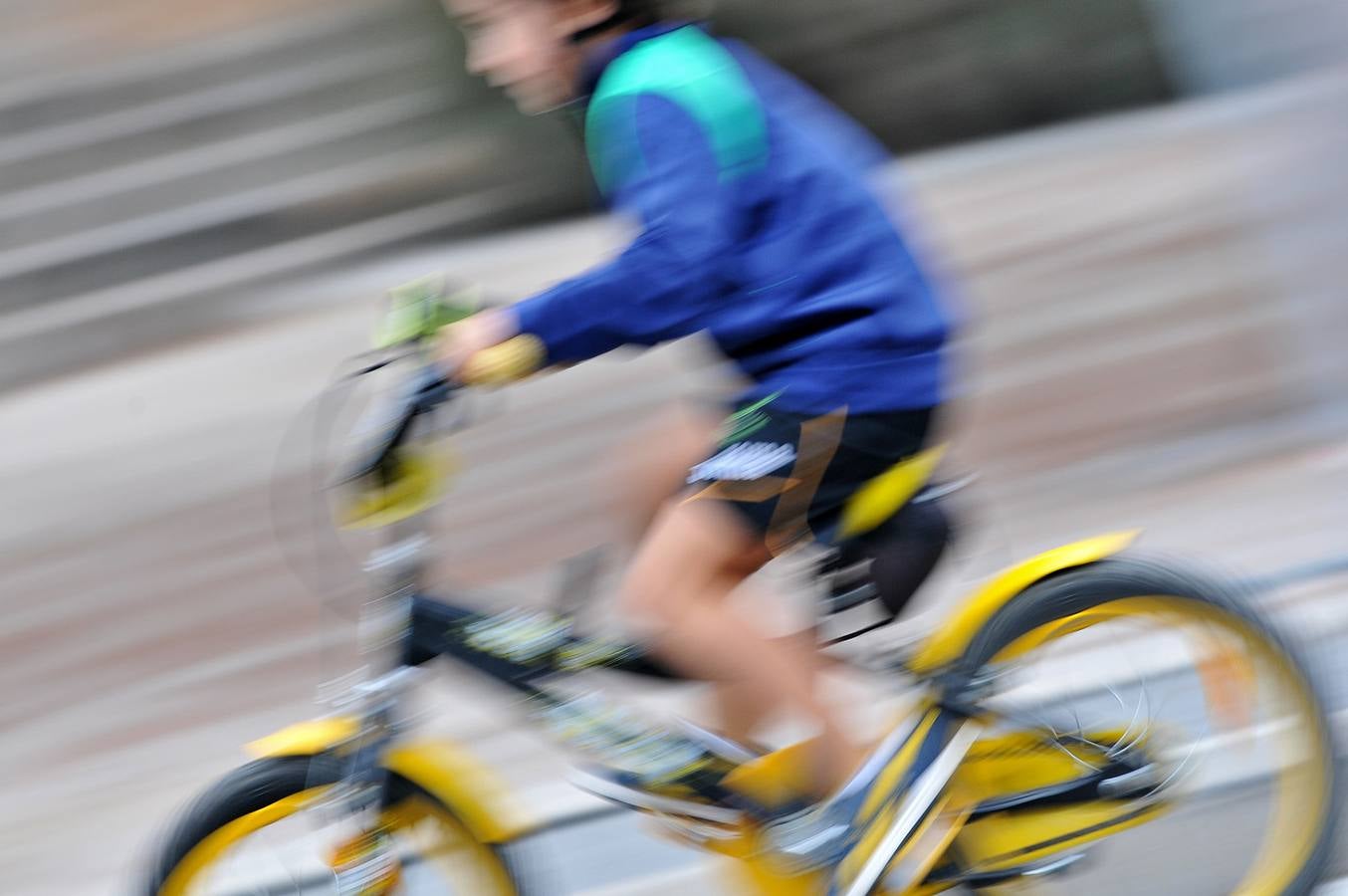 Las dos ruedas protagonizan el Día de la Bicicleta (2)