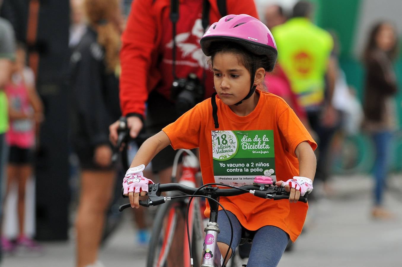 Las dos ruedas protagonizan el Día de la Bicicleta (2)