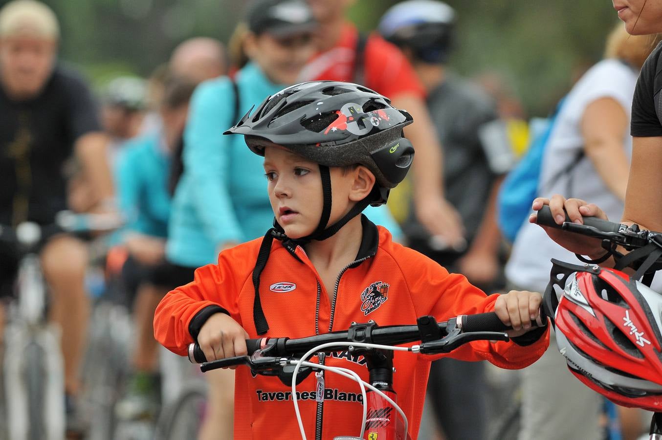 Las dos ruedas protagonizan el Día de la Bicicleta (3)