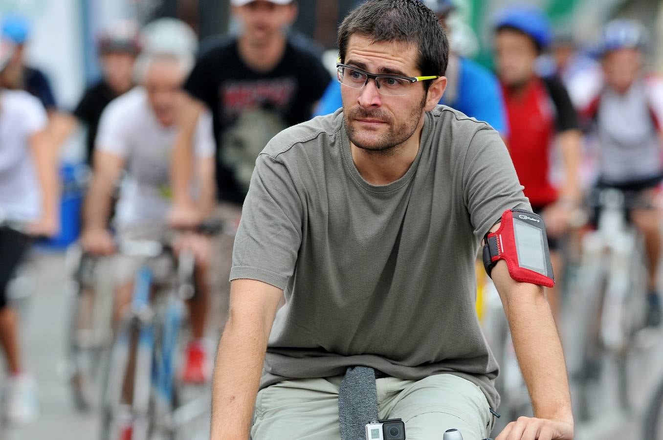 Las dos ruedas protagonizan el Día de la Bicicleta (2)