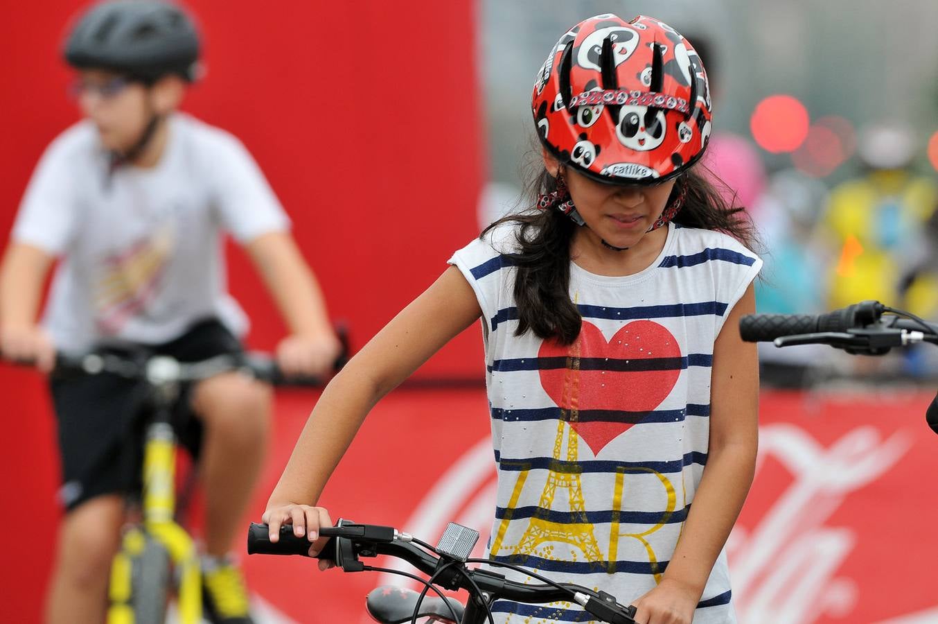 Las dos ruedas protagonizan el Día de la Bicicleta (2)