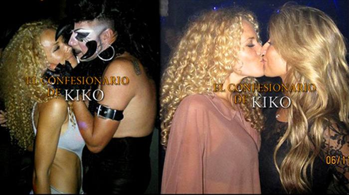 Las fotos más comprometidas de Azahara de &#039;GH 15&#039;