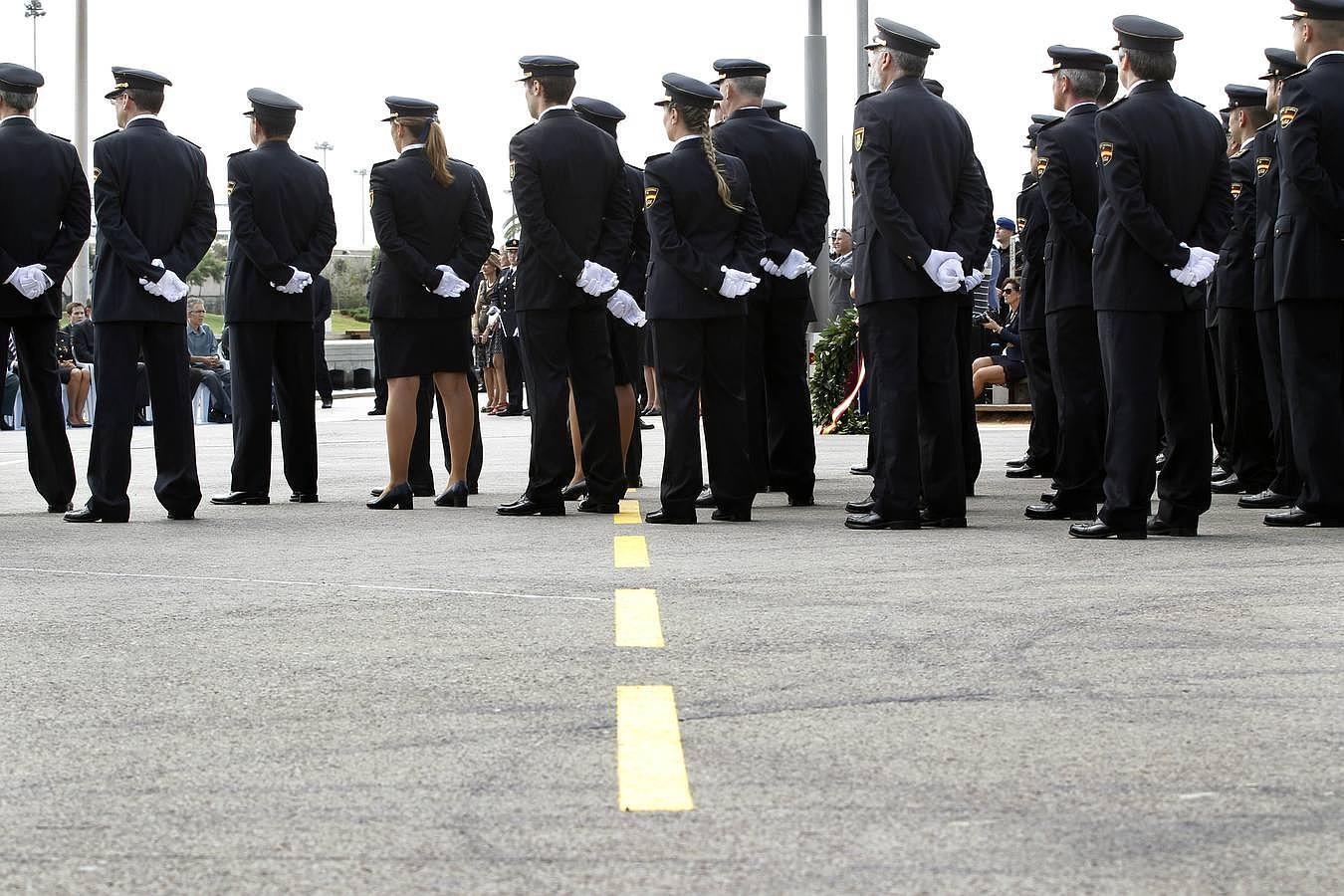 Día de la Policía Nacional