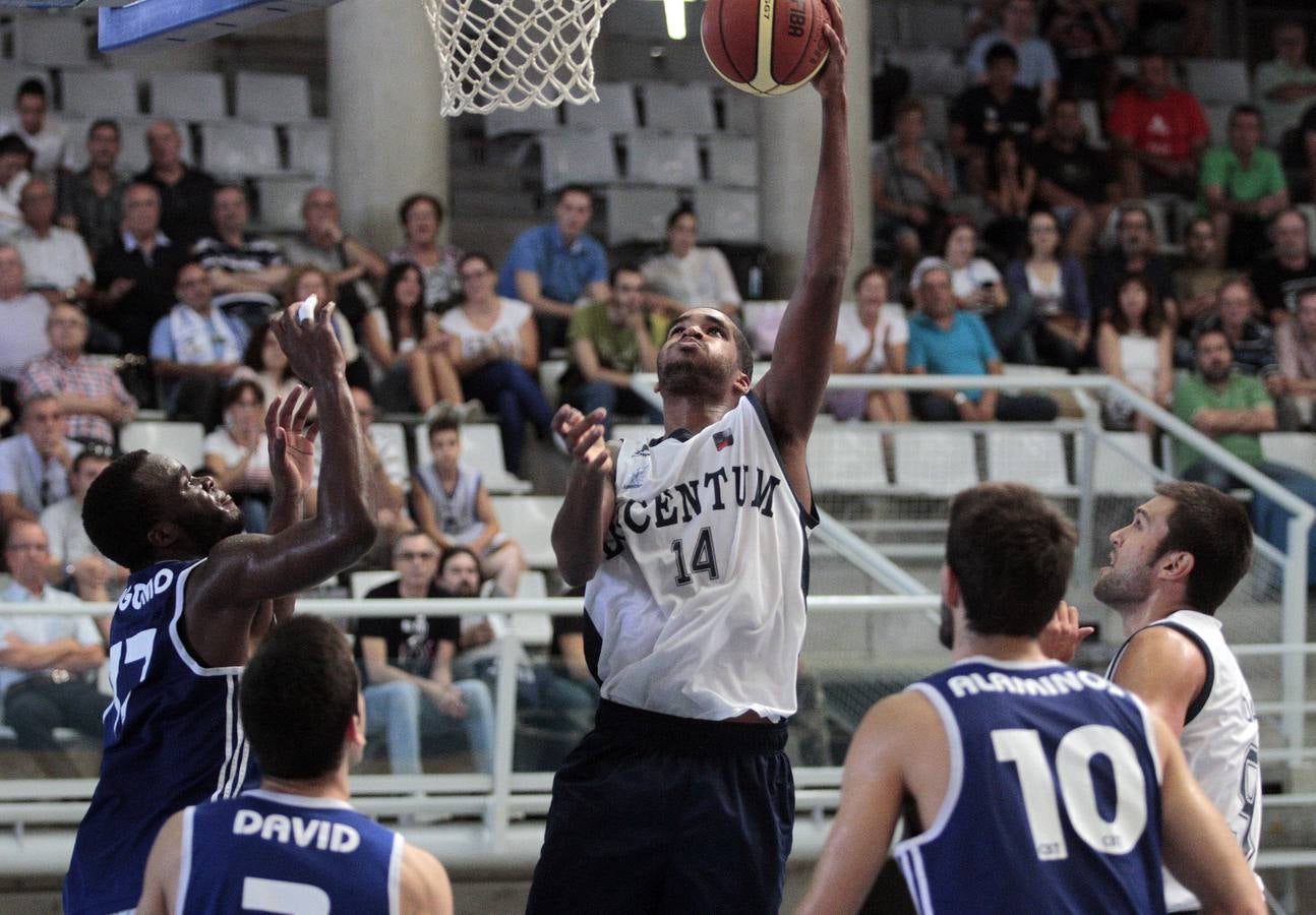 Lucentum 62 - 48 Tarragona