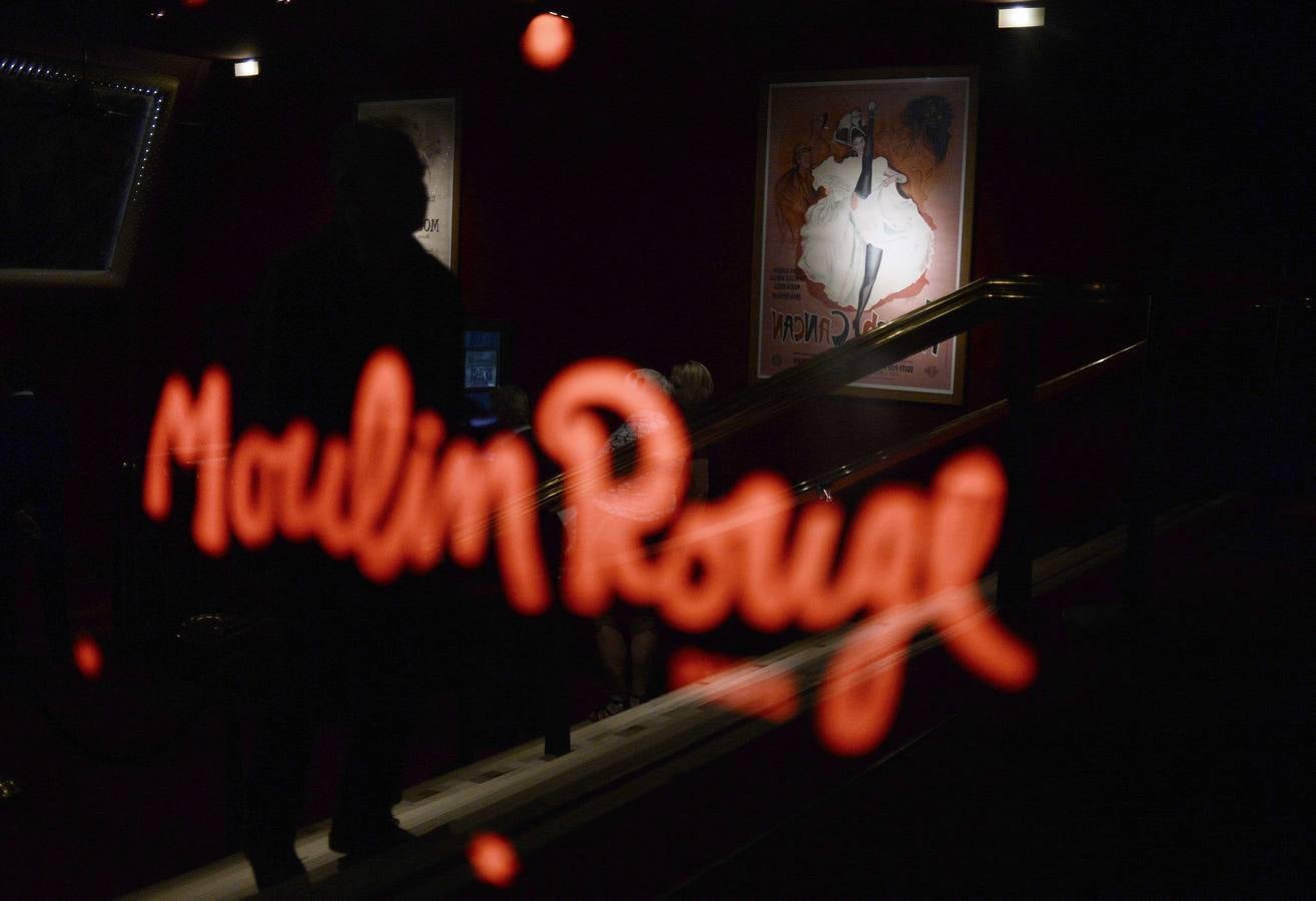 El &#039;Moulin Rouge&#039; cumple 125 años