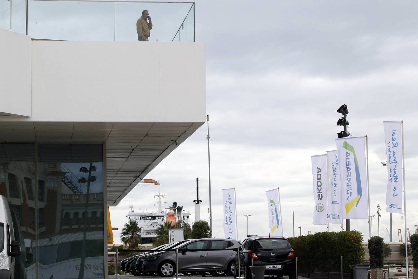 Convención mundial de Skoda en Valencia