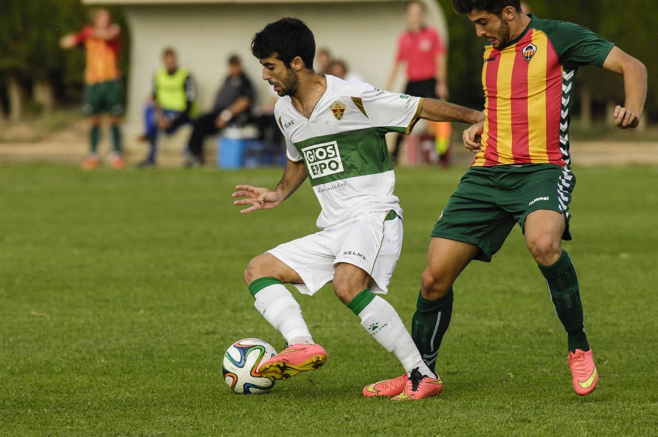 El Ilicitano gana al Castellón