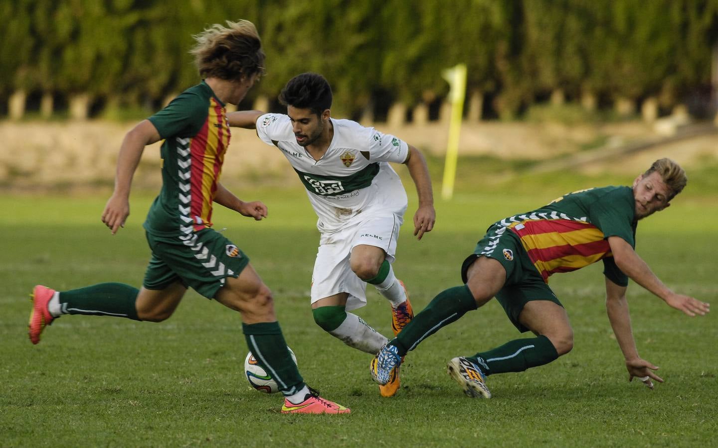 El Ilicitano gana al Castellón