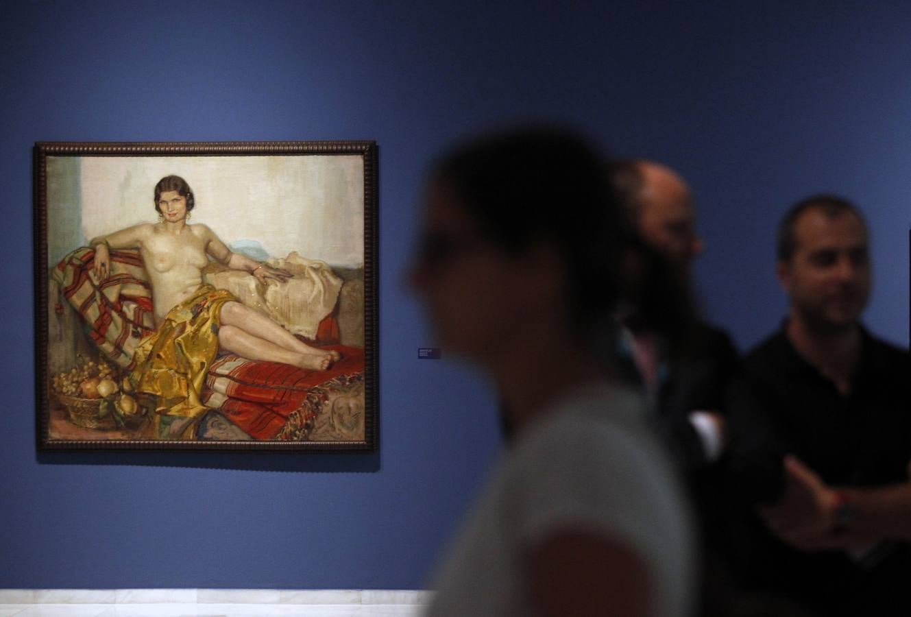 Exposición &#039;Herederas de las majas de Goya&#039; en Valencia