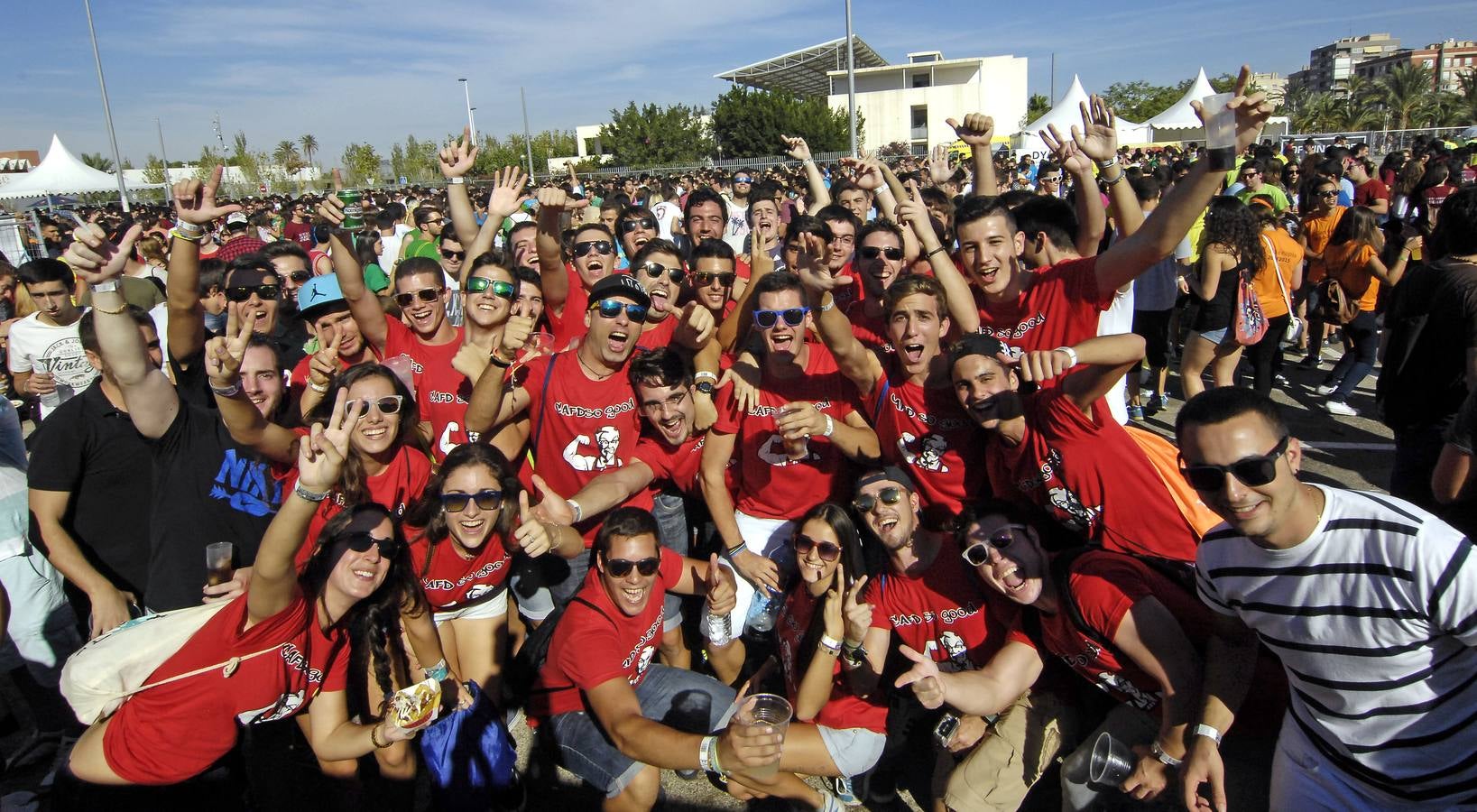 Paellas en Elche