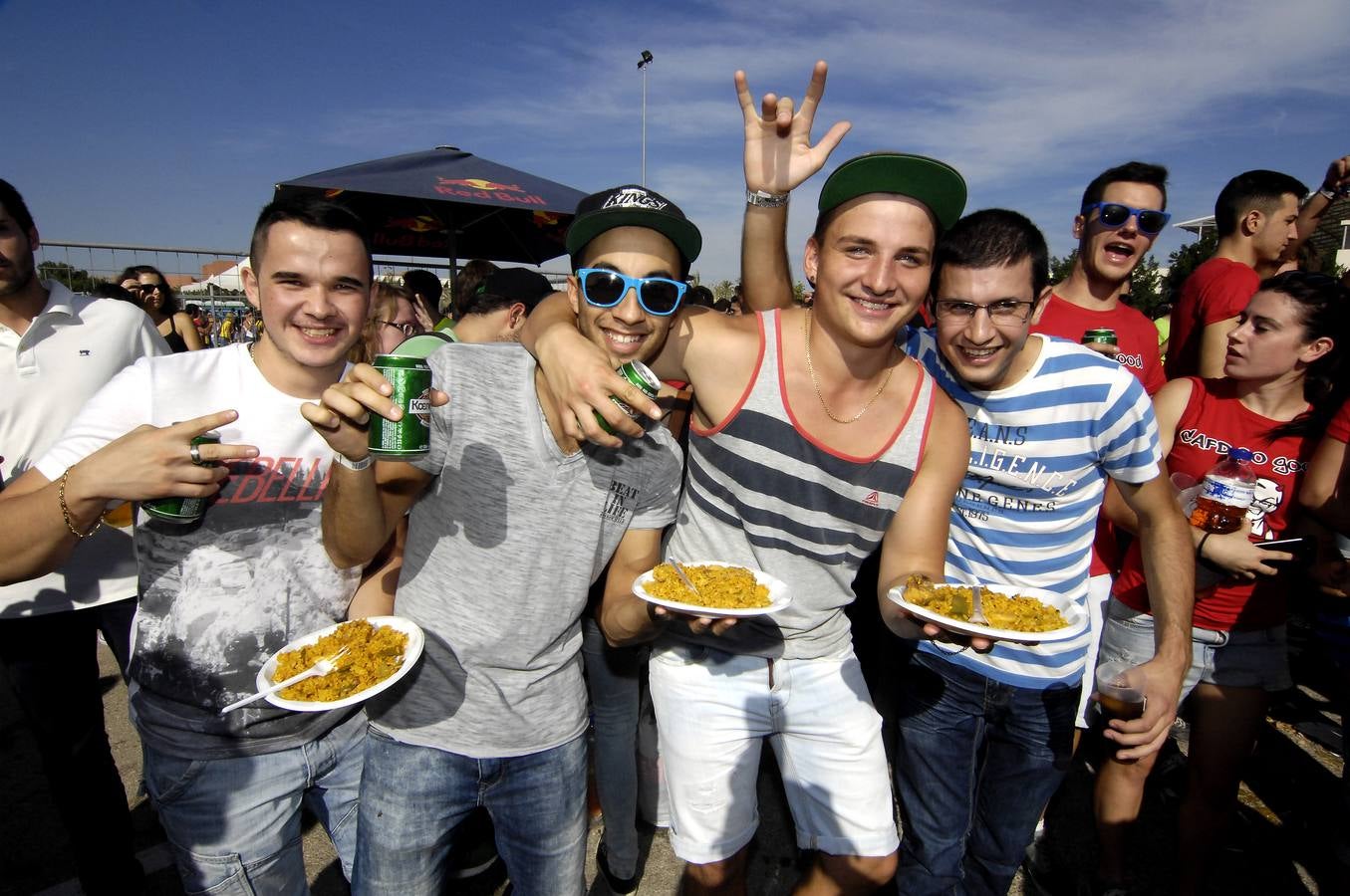 Paellas en Elche