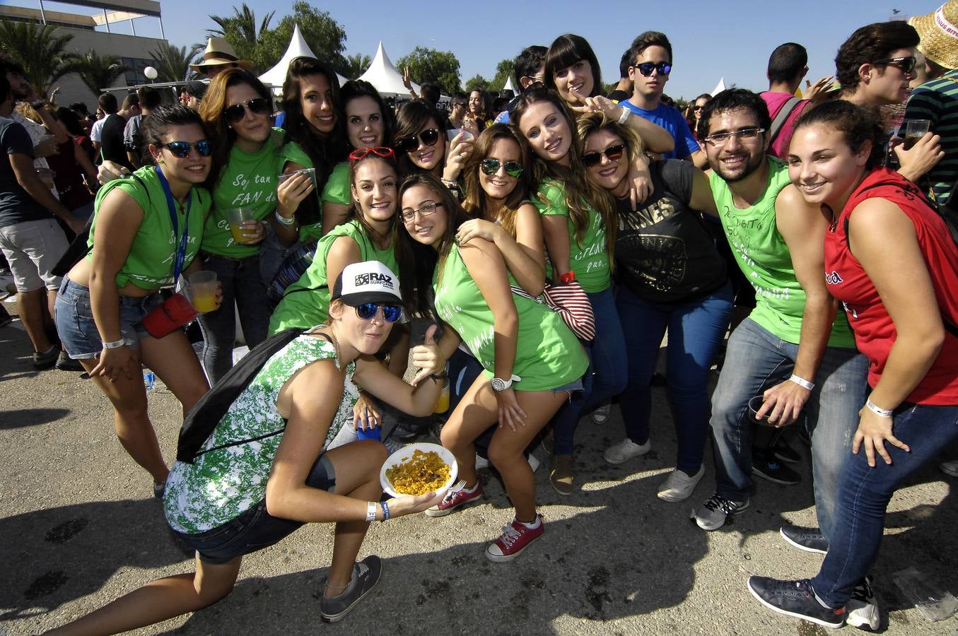 Paellas en Elche