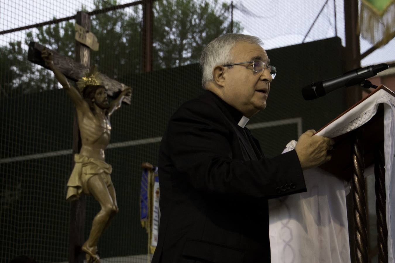 Encuentro comarcal de auroros en Benijófar