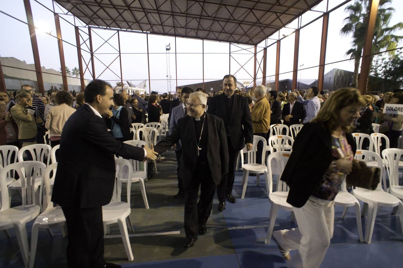 Encuentro comarcal de auroros en Benijófar