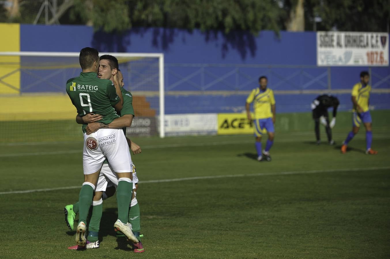 Partido Orihuela - Novelda (0-1)