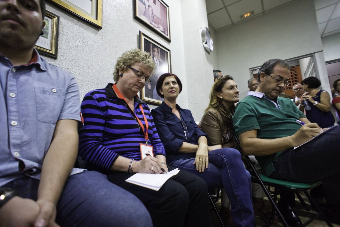 Carolina Gracia triunfa en las primarias del PSOE en Orihuela