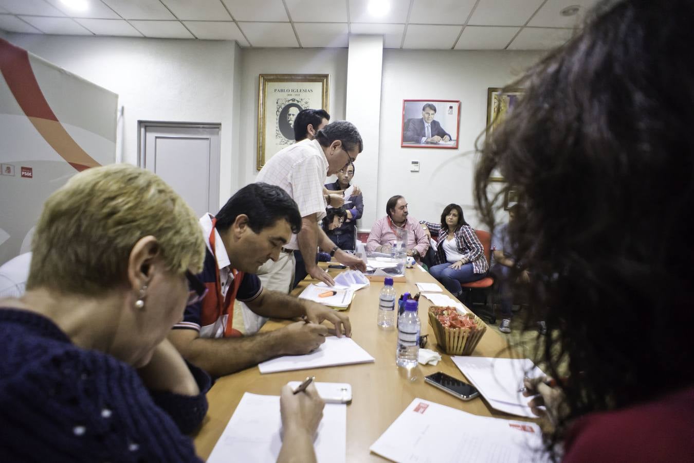 Carolina Gracia triunfa en las primarias del PSOE en Orihuela