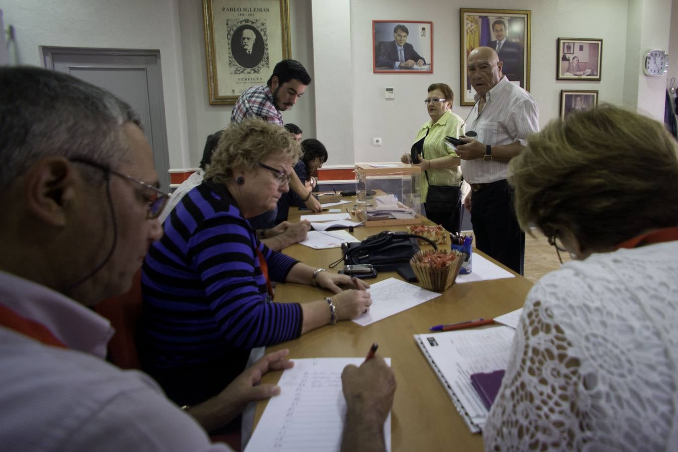 Carolina Gracia triunfa en las primarias del PSOE en Orihuela