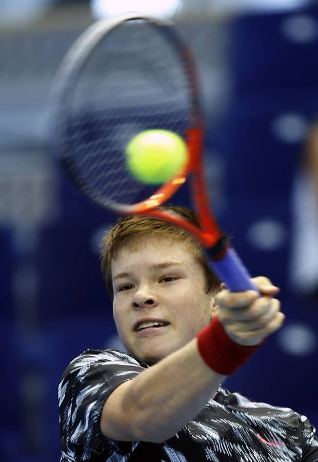 Valencia Open 500. Carreño pasa a segunda ronda por la lesión de Granollers