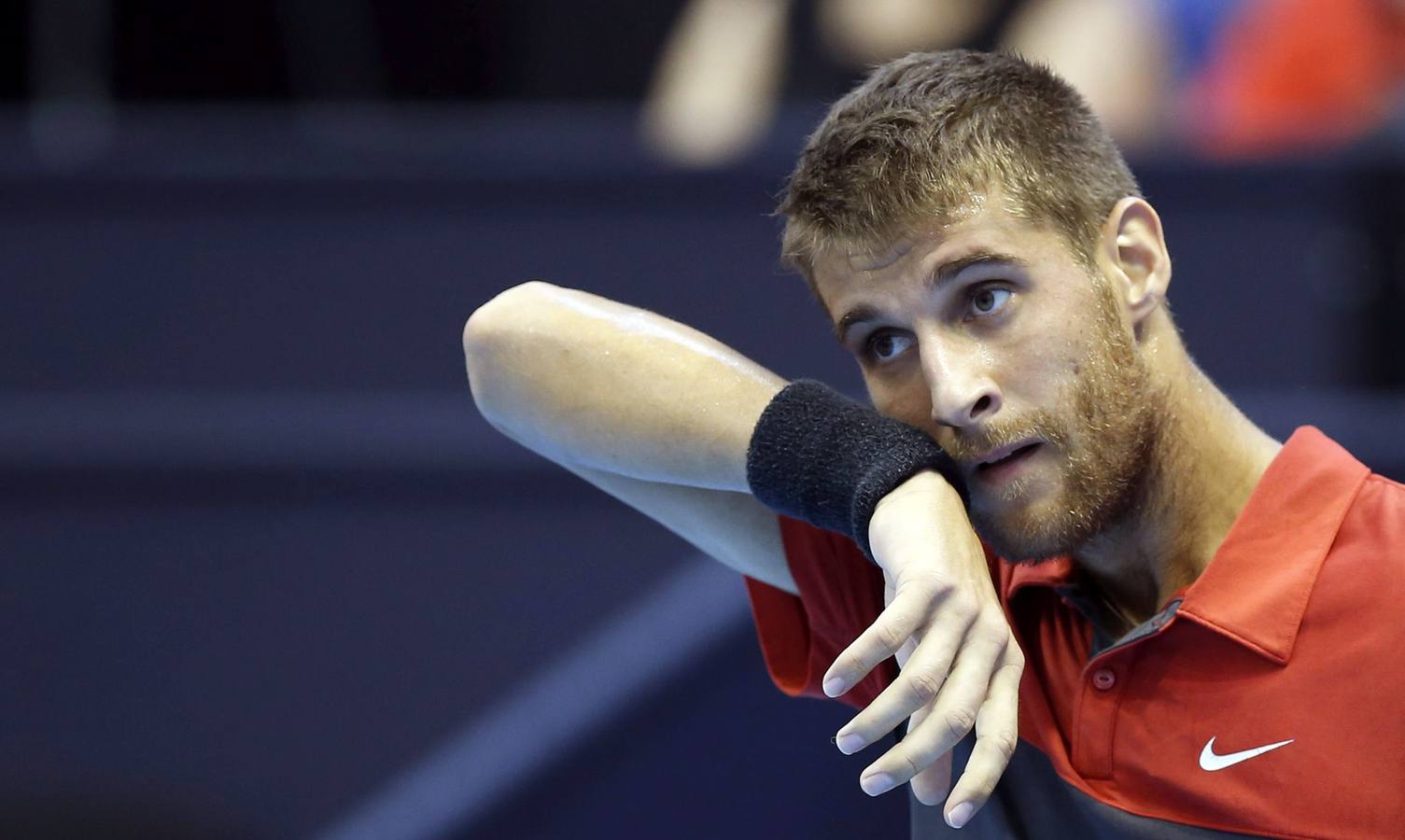 Valencia Open 500. Carreño pasa a segunda ronda por la lesión de Granollers